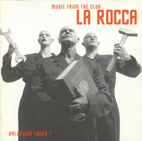 Various : Ballroom Tunes 7 - Music From The Club La Rocca (CD, Comp)