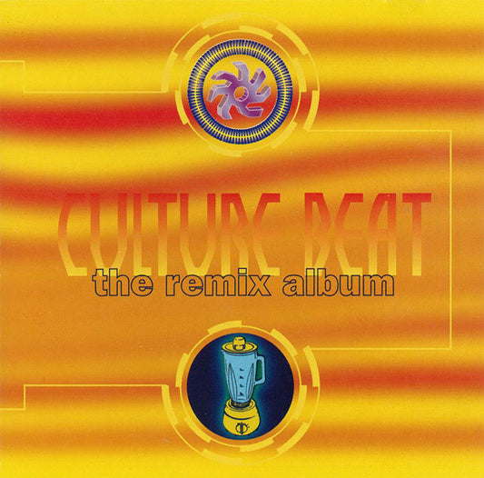 Culture Beat : The Remix Album (CD, Album)