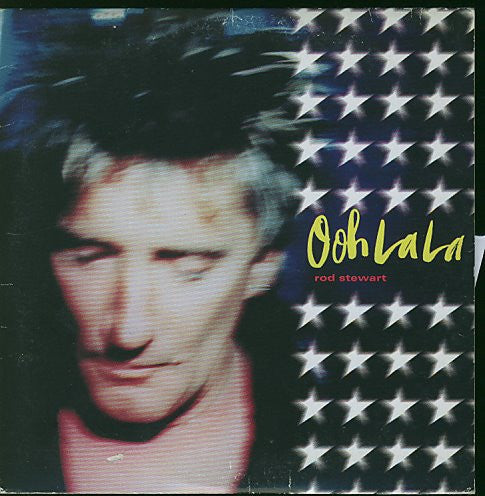 Rod Stewart : Ooh La La (CD, Single, Car)
