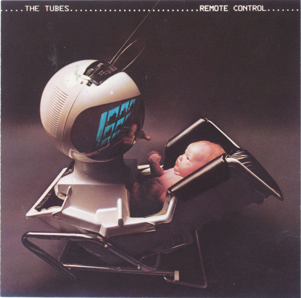 The Tubes : Remote Control (CD, Album, RE)