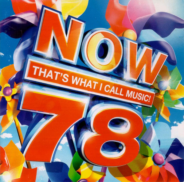 Various : Now That's What I Call Music! 78 (2xCD, Comp)