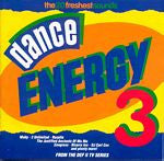 Various : Dance Energy 3 (CD, Comp)