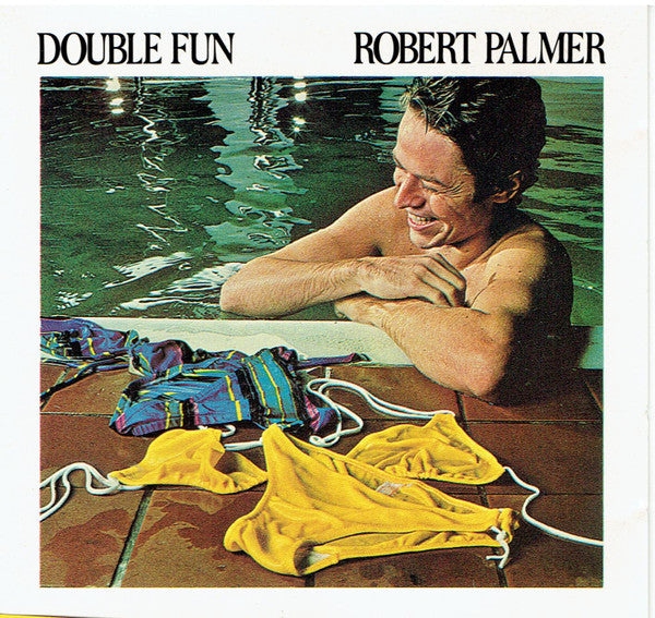 Robert Palmer : Double Fun (CD, Album, RE)