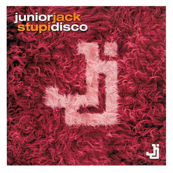 Junior Jack : Stupidisco (Minimax, Single, Car)
