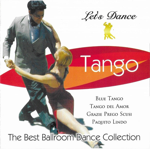 Various : Tango (CD, Comp + Box)