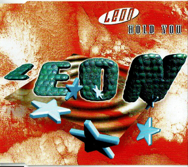 Leon (30) : Hold You (CD, Maxi)