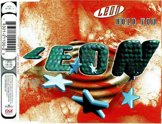 Leon (30) : Hold You (CD, Maxi)