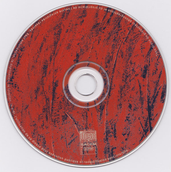 Zurribanda : La Mala Hora (CD, Album)