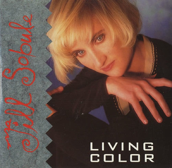 Jill Sobule : Living Color (7", Single)