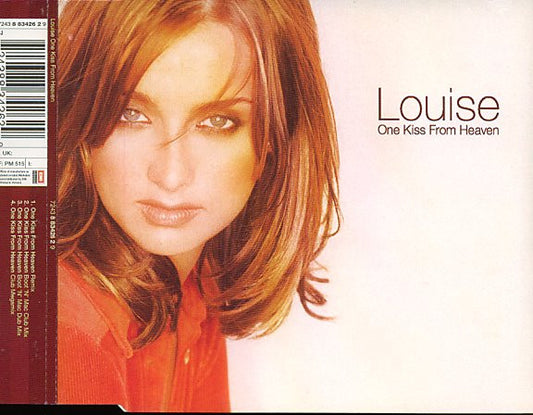 Louise : One Kiss From Heaven (CD, Maxi)