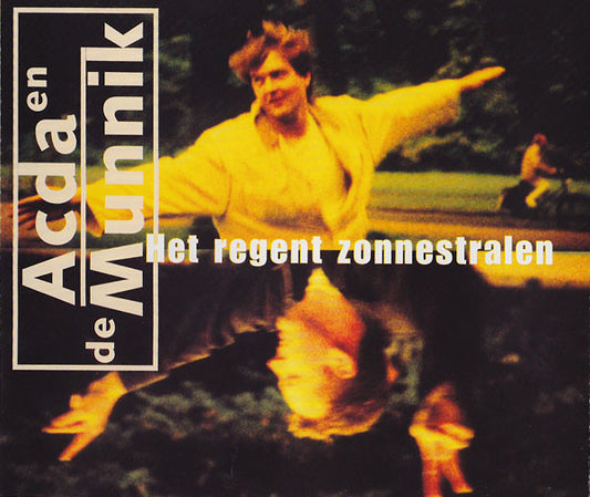 Acda en de Munnik : Het Regent Zonnestralen (CD, Maxi)
