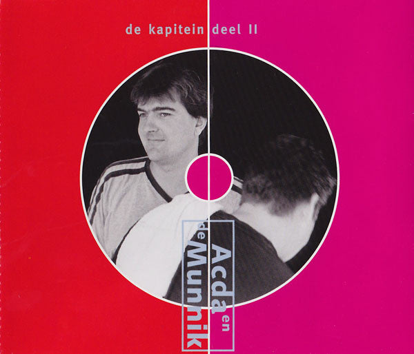 Acda en de Munnik : De Kapitein Deel II (CD, Maxi)
