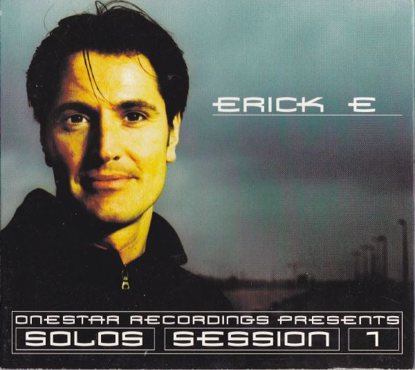 Erick E : OneStar Recordings Presents Solos Session 1 (CD, Mixed)