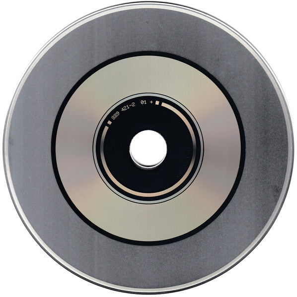 Tambourine : High Under The Moon (CD, Single)