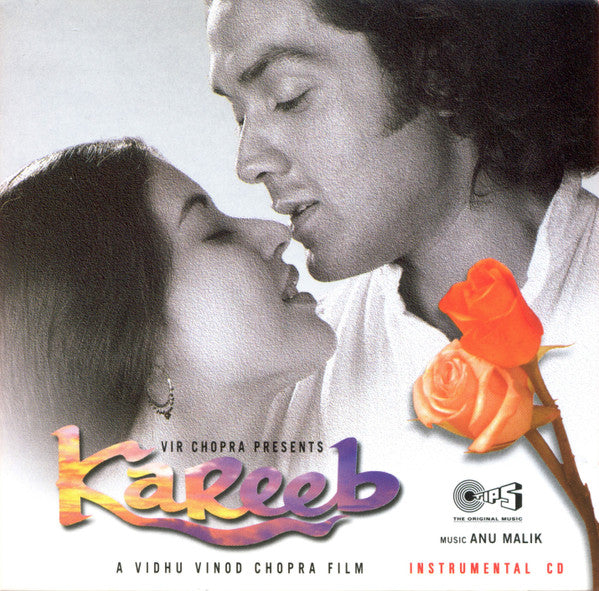 Anu Malik : Kareeb (Instrumental) (CD)