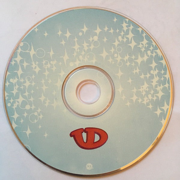 Ugly Duckling : A Little Samba (CD, Maxi)