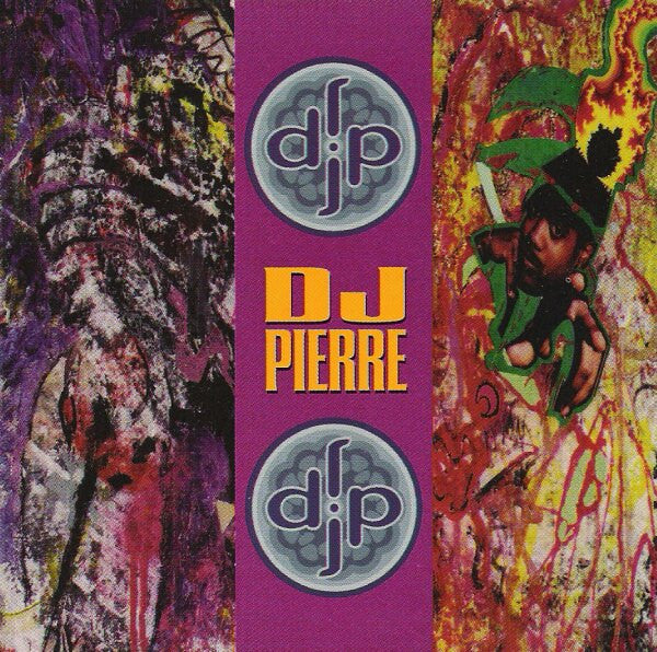 DJ Pierre : DJ Pierre (CD, Comp)