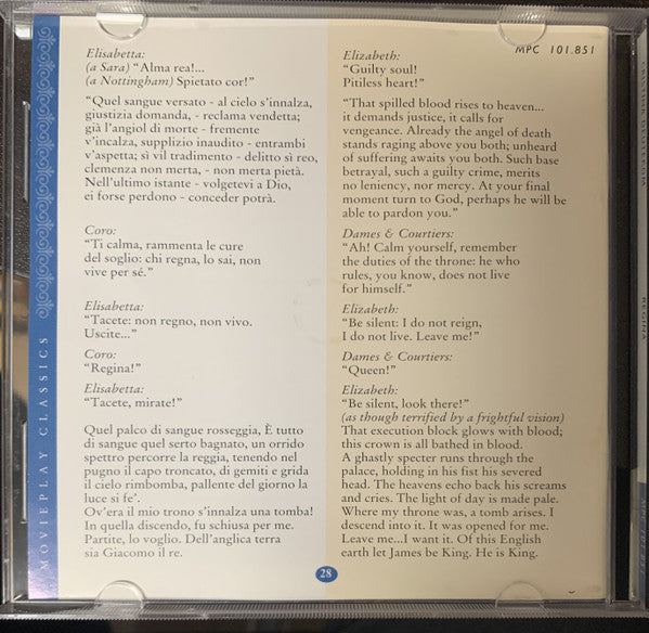 Cristina Deutekom : Regina (CD)