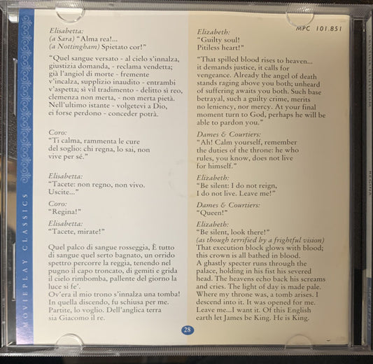Cristina Deutekom : Regina (CD)