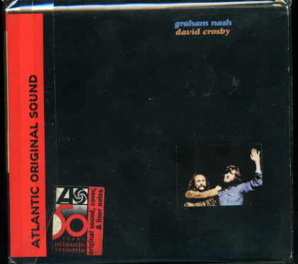 Crosby & Nash : Graham Nash, David Crosby (CD, Album, RE, RM)