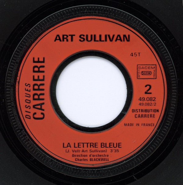 Art Sullivan : Donne, Donne-Moi (7", Single)