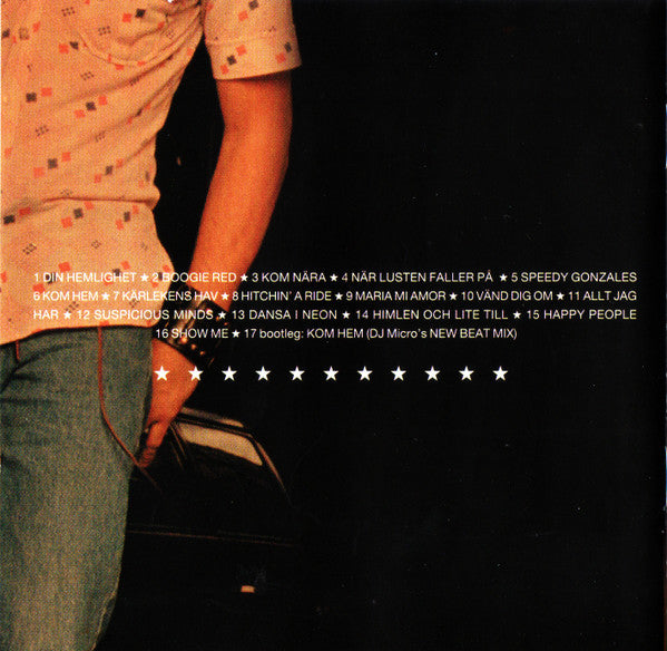 Barbados (2) : Kom Hem (CD, Album)