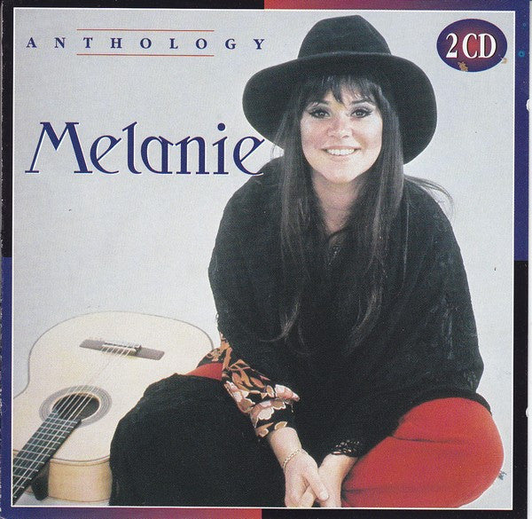 Melanie (2) : Anthology (2xCD, Comp)