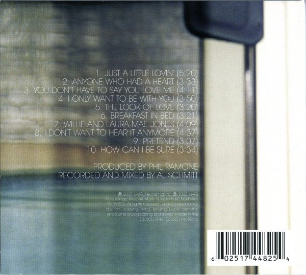 Shelby Lynne : Just A Little Lovin' (CD, Album, Dig)