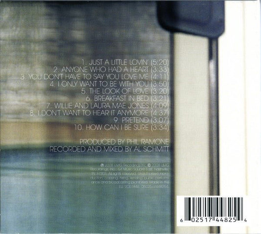 Shelby Lynne : Just A Little Lovin' (CD, Album, Dig)