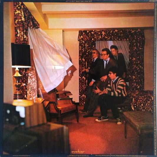 Elvis Costello & The Attractions : This Year's Model (LP, Album)