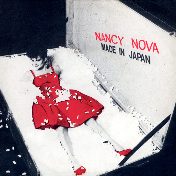 Nancy Nova : Made In Japan (7", Single)
