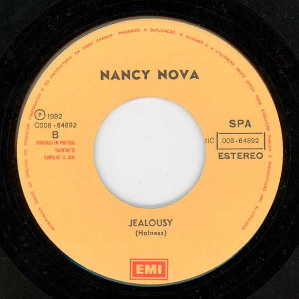 Nancy Nova : Made In Japan (7", Single)