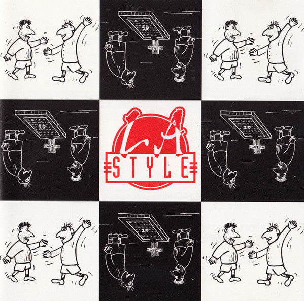 L.A. Style : The Album (CD, Album)