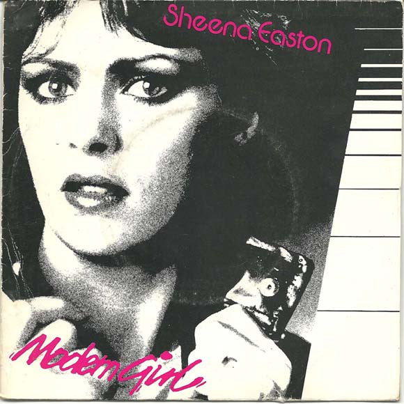 Sheena Easton : Modern Girl (7", Single)