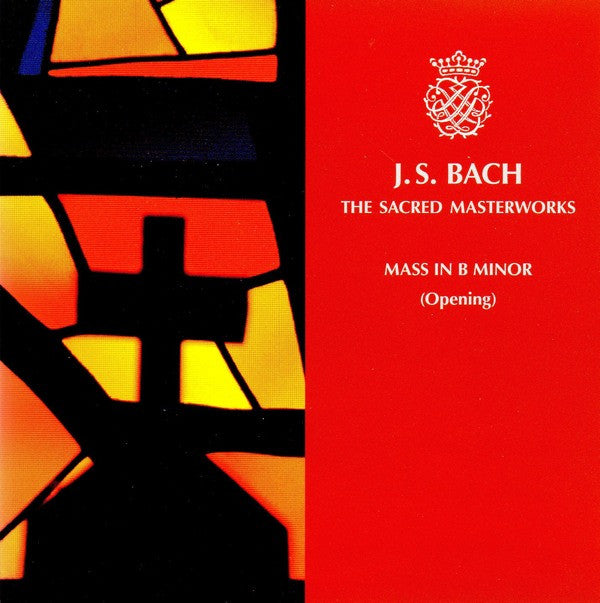 Johann Sebastian Bach - Bach Collegium Japan, Masaaki Suzuki : The Sacred Masterworks (10xCD + Box, Comp, Ltd)