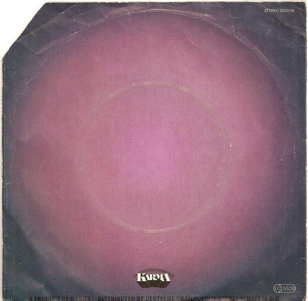 Ruth Waters : Never Gonna Be The Same (7", Single)