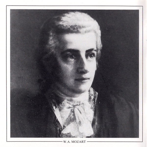 Wolfgang Amadeus Mozart – Charles Neidich · David Jolley · Orpheus Chamber Orchestra : Clarinet Concerto · Horn Concertos Nos. 1 & 4 (CD, Album, PDO)