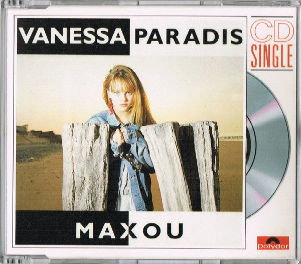 Vanessa Paradis : Maxou (CD, Mini, Single)