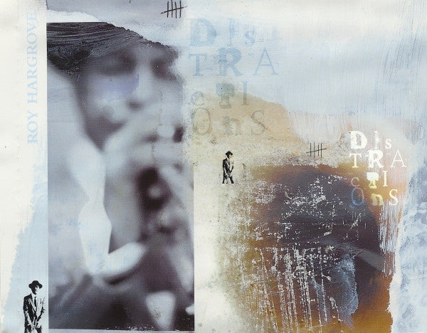 The RH Factor : Distractions (CD, Album)