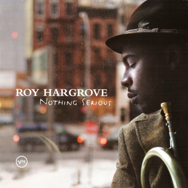 Roy Hargrove : Nothing Serious (CD, Album)