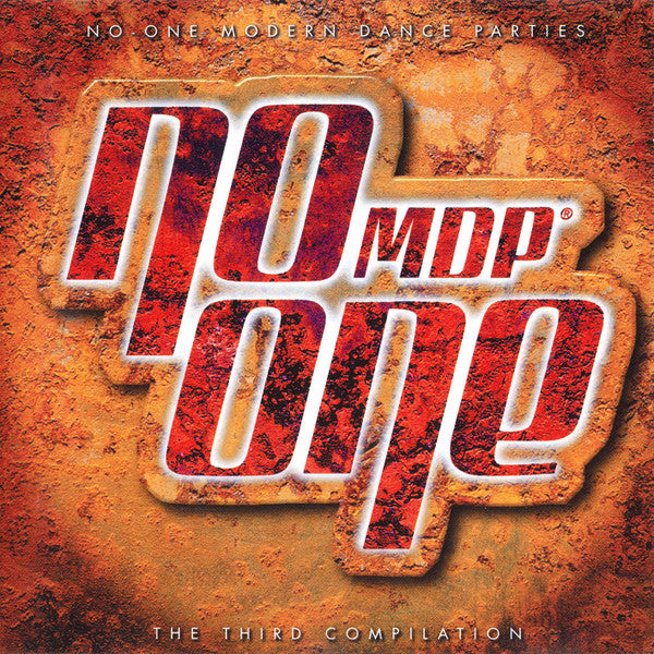 Various : No-One MDP - The Third Compilation (CD, Mixed)