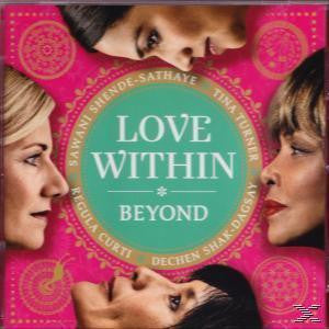 Tina Turner, Dechen Shak-Dagsay, Sawani Shende, Regula Curti : Beyond (Love Within) (CD, Album)