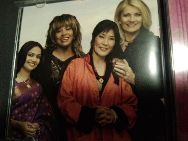 Tina Turner, Dechen Shak-Dagsay, Sawani Shende, Regula Curti : Beyond (Love Within) (CD, Album)