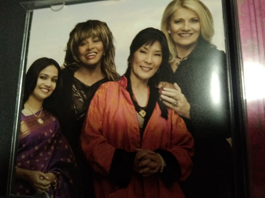 Tina Turner, Dechen Shak-Dagsay, Sawani Shende, Regula Curti : Beyond (Love Within) (CD, Album)
