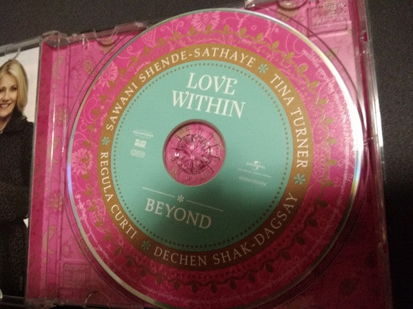 Tina Turner, Dechen Shak-Dagsay, Sawani Shende, Regula Curti : Beyond (Love Within) (CD, Album)