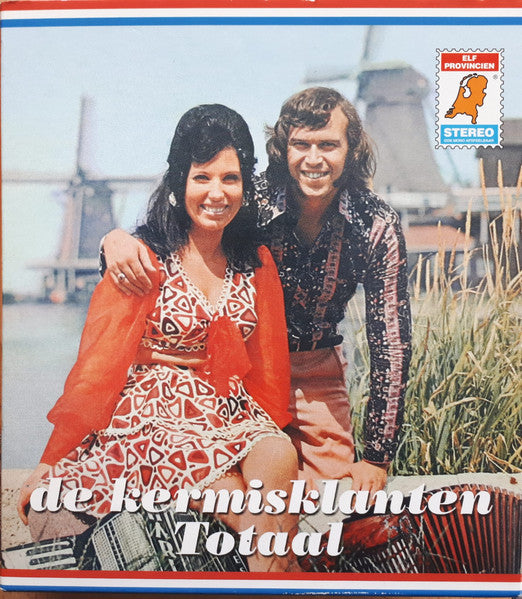 De Kermisklanten : Totaal (5xCD, Comp, 5CD)