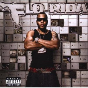Flo Rida : Mail On Sunday (CD, Album)