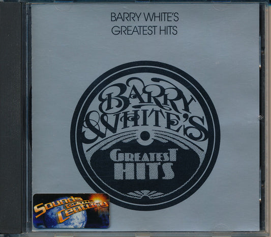Barry White : Barry White's Greatest Hits (CD, Comp, RE)