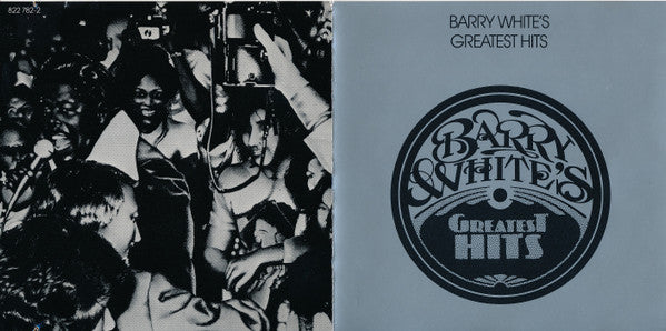 Barry White : Barry White's Greatest Hits (CD, Comp, RE)