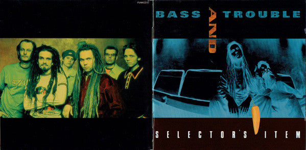 Bass And Trouble : Selector's Item (CD, Album)
